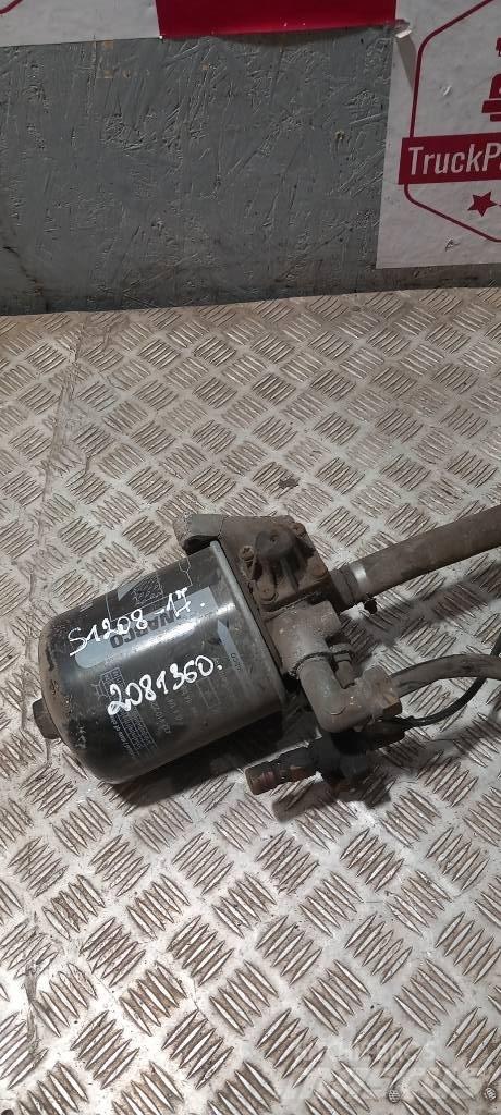 Scania 94 D.    2057999 مكابح