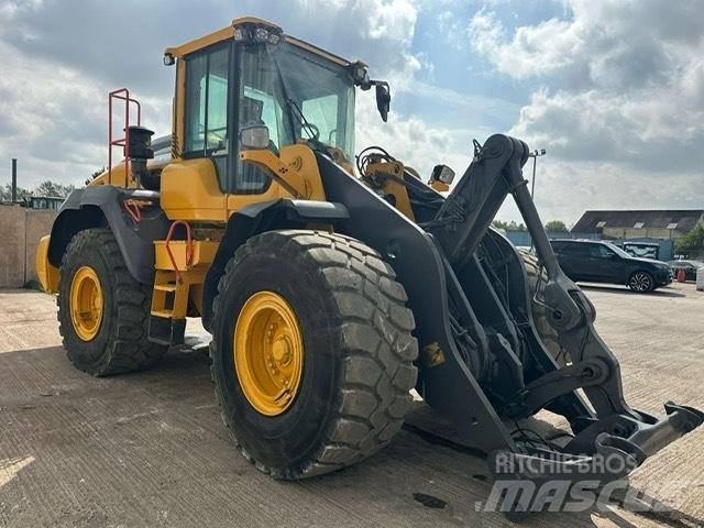Volvo L 110 H لوادر بعجل