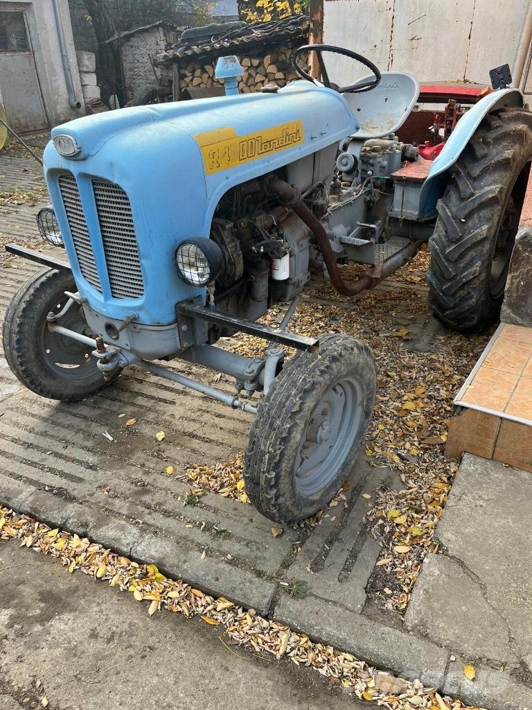 Landini R4500 الجرارات
