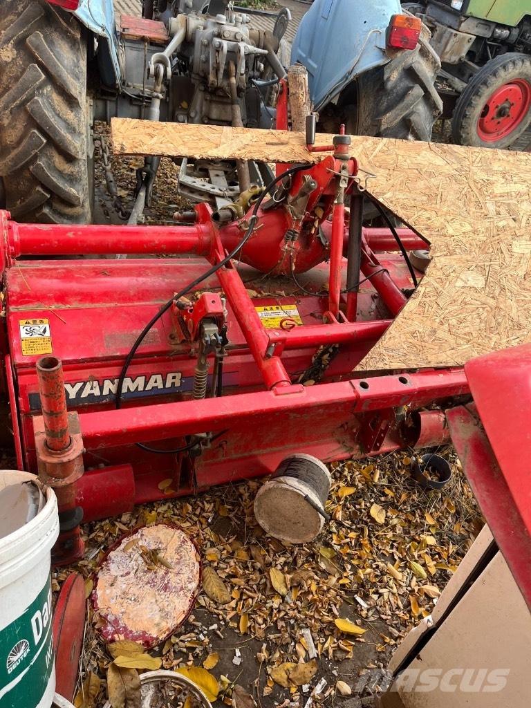 Landini R4500 الجرارات