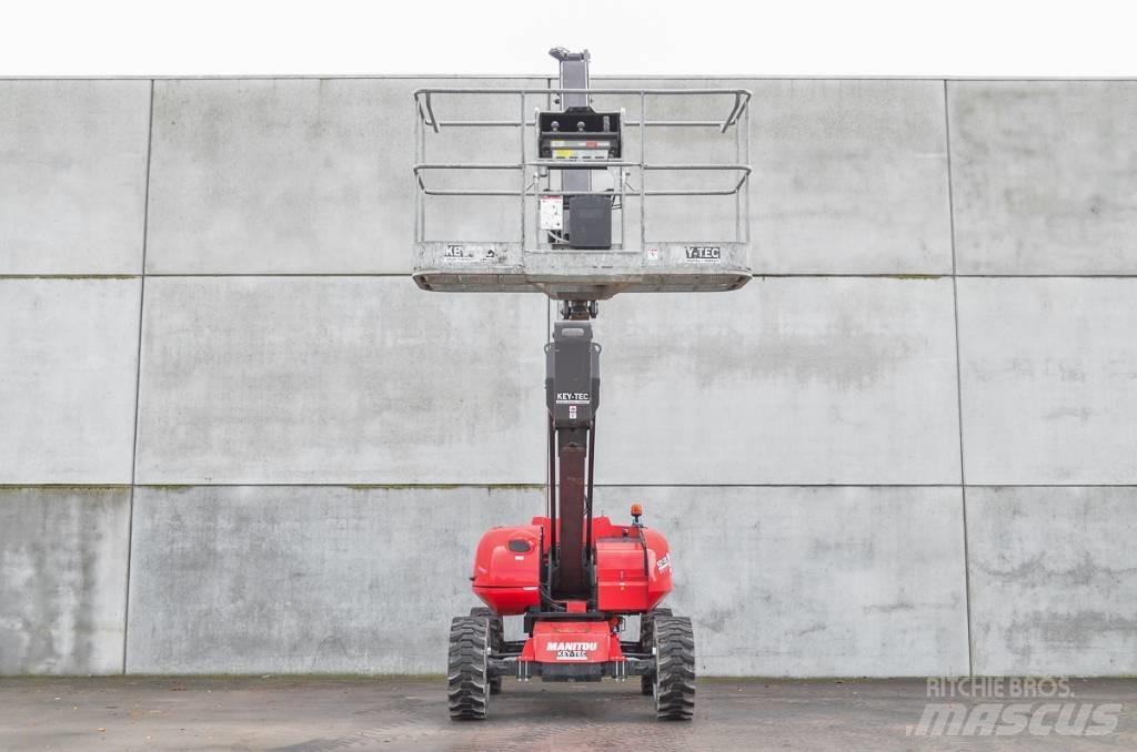 Manitou 200 ATJ RC رافعات سلة مفصلية