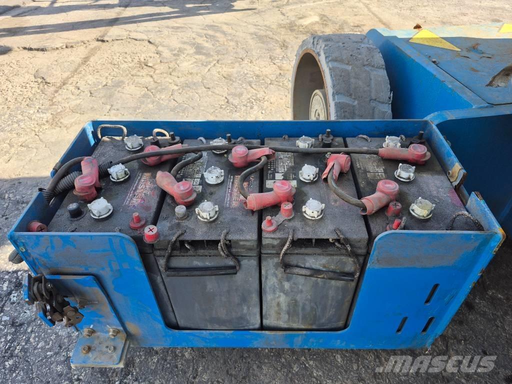 Genie Z 34/22 N رافعات سلة مفصلية