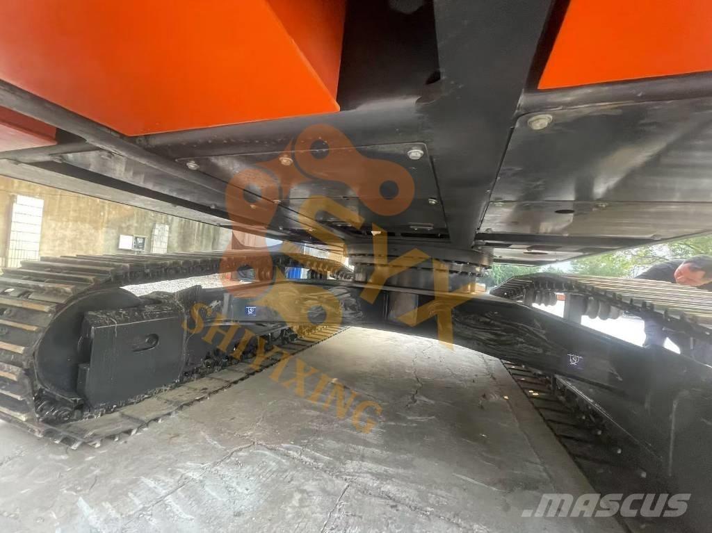 Doosan DX 300 حفارات زحافة
