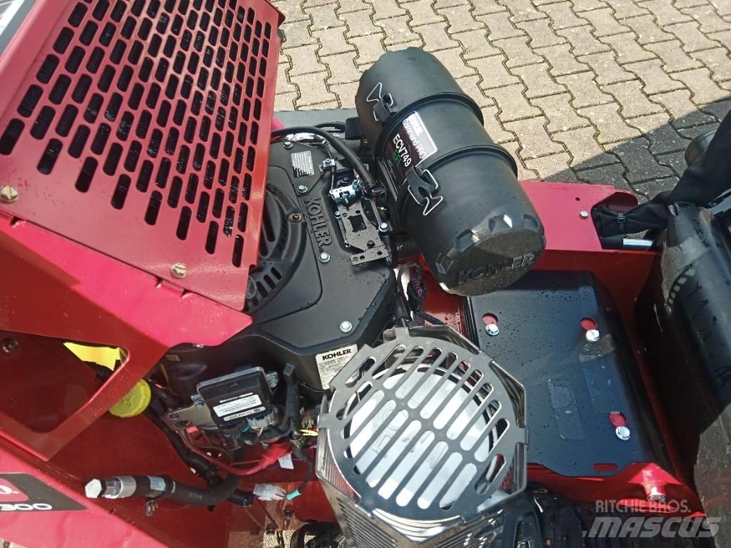 Toro TRX300 ماكينات حفر خنادق