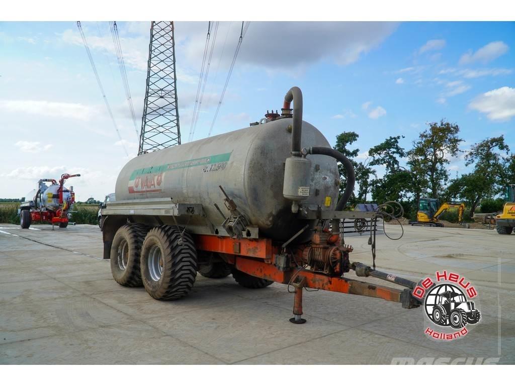 Vaia MB120-4R ماكينات زراعية أخرى