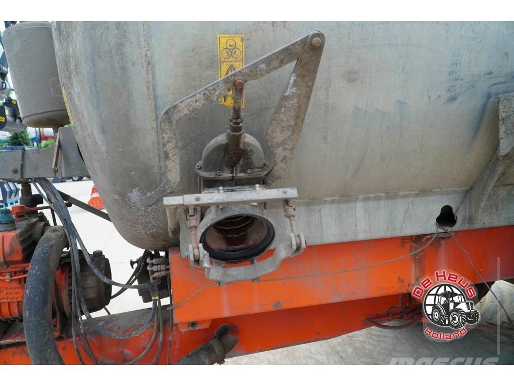 Vaia MB120-4R ماكينات زراعية أخرى
