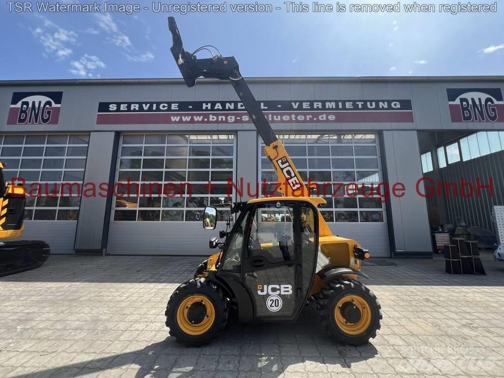 JCB 514-40 -werkneu- مناولات متداخلة