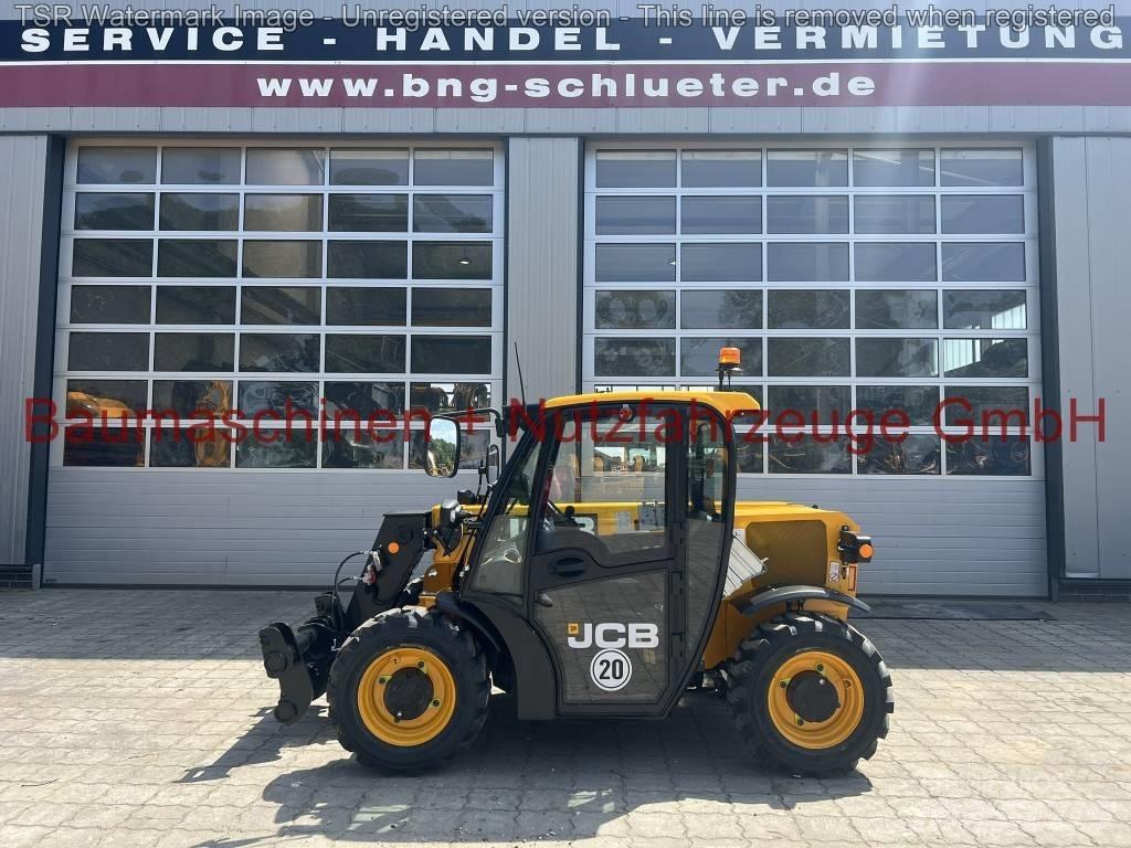 JCB 514-40 -werkneu- مناولات متداخلة