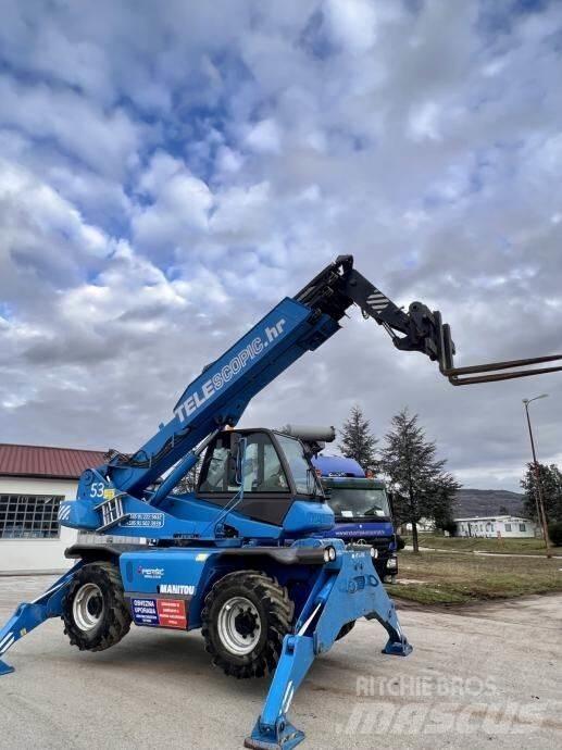 Manitou MRT 1840 مناولات متداخلة