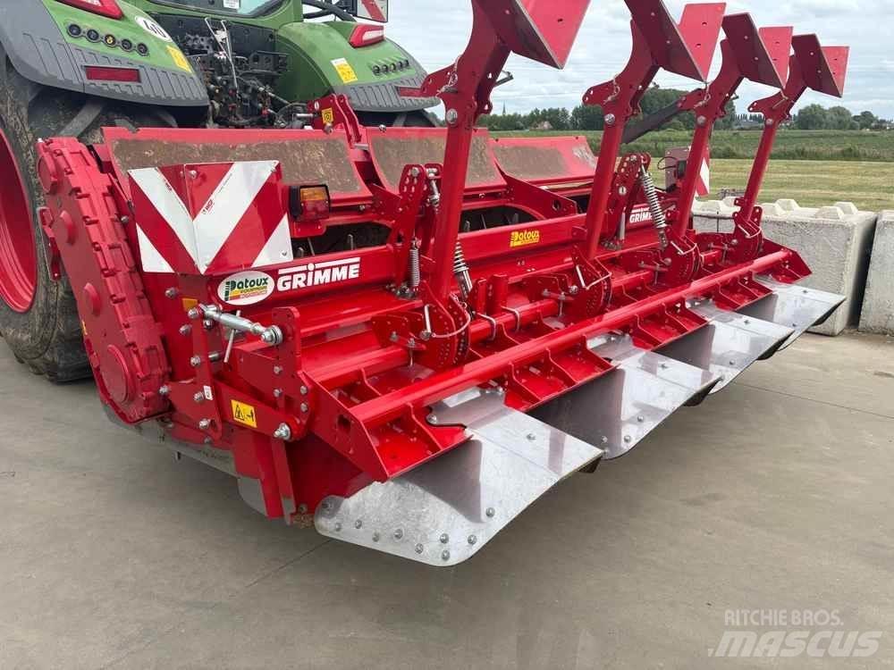 Grimme GF 400 معدات زراعة وحصاد البطاطس - أخرى