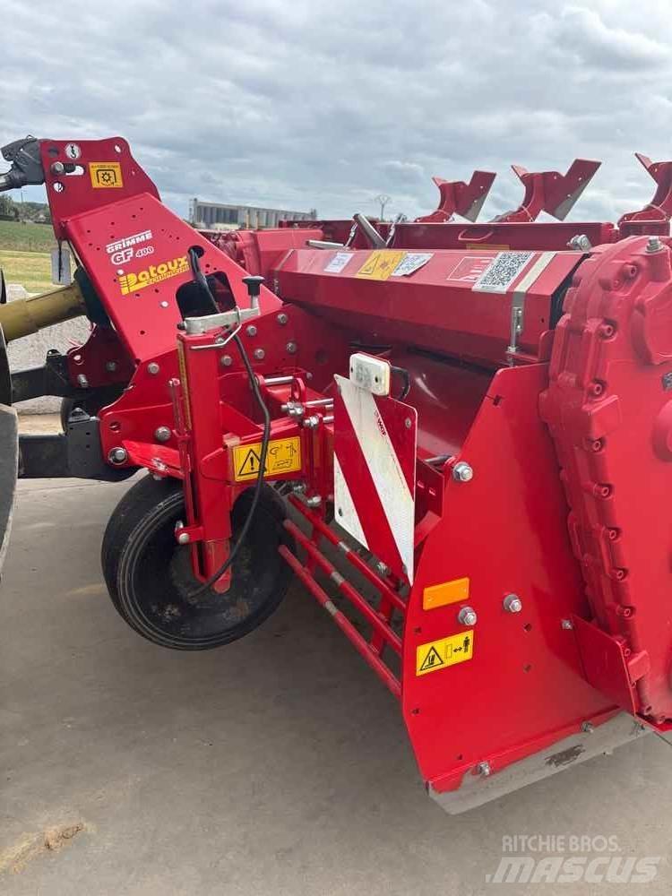 Grimme GF 400 معدات زراعة وحصاد البطاطس - أخرى