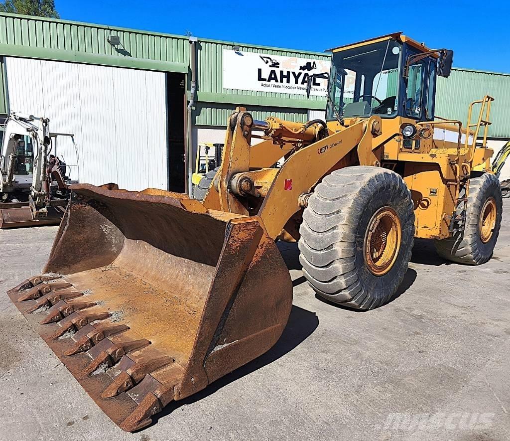 Hyundai HL 760 لوادر بعجل