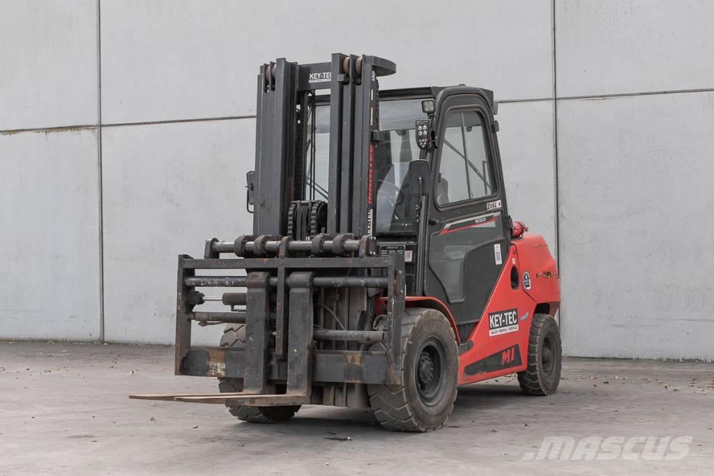Manitou MI 55 D شاحنات الديزل