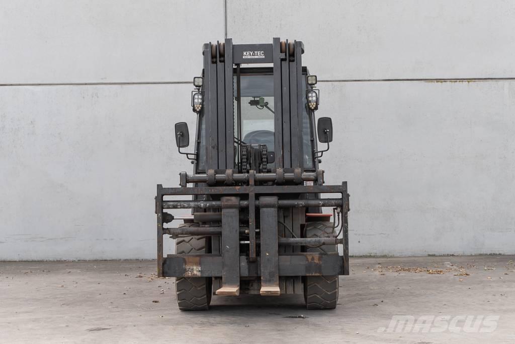 Manitou MI 55 D شاحنات الديزل