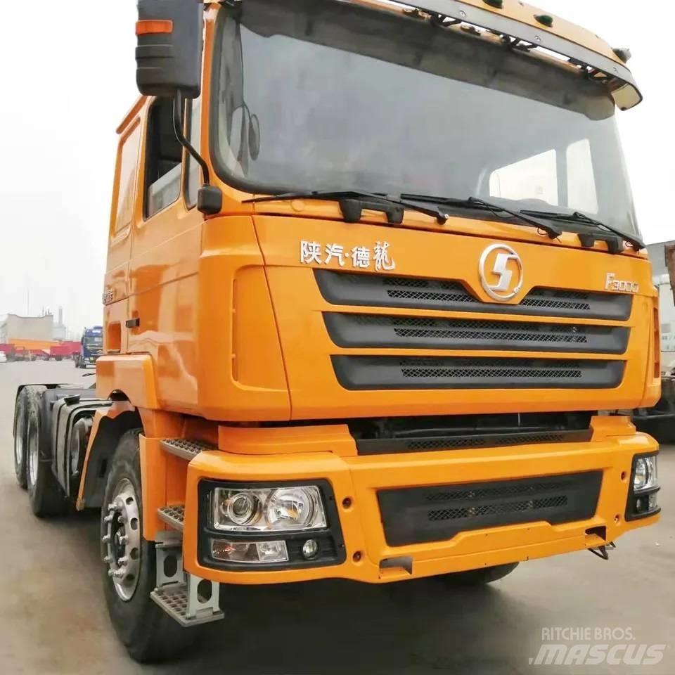 Shacman F3000 6X4 وحدات الجر