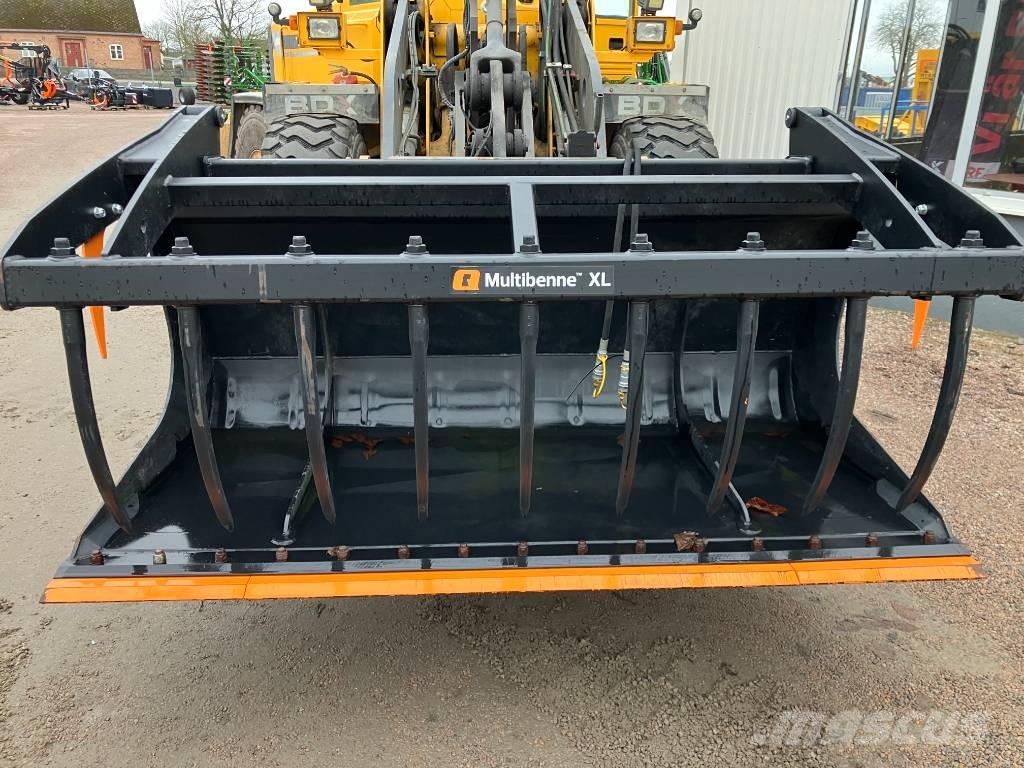 Ålö Multibenne XL ملحقات أمامية للوادر