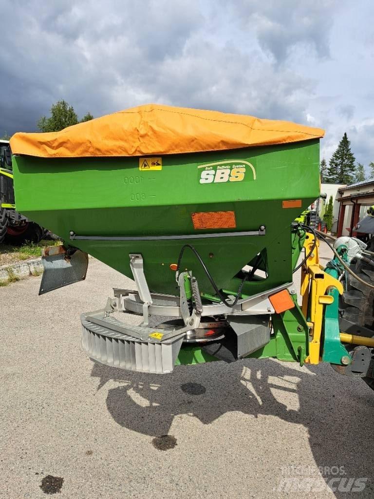 Amazone ZA-M 1500 معدات فرد المواد المعدنية