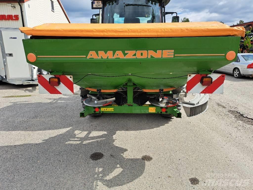 Amazone ZA-M 1500 معدات فرد المواد المعدنية