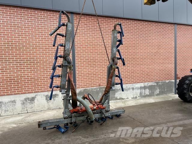 Kenco 6000 ماكينات وملحقات تسميد أخرى