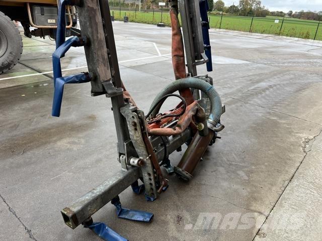 Kenco 6000 ماكينات وملحقات تسميد أخرى