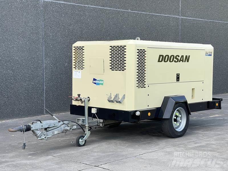Doosan 14 / 115 - N مكابس