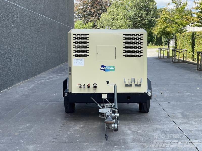 Doosan 14 / 115 - N مكابس