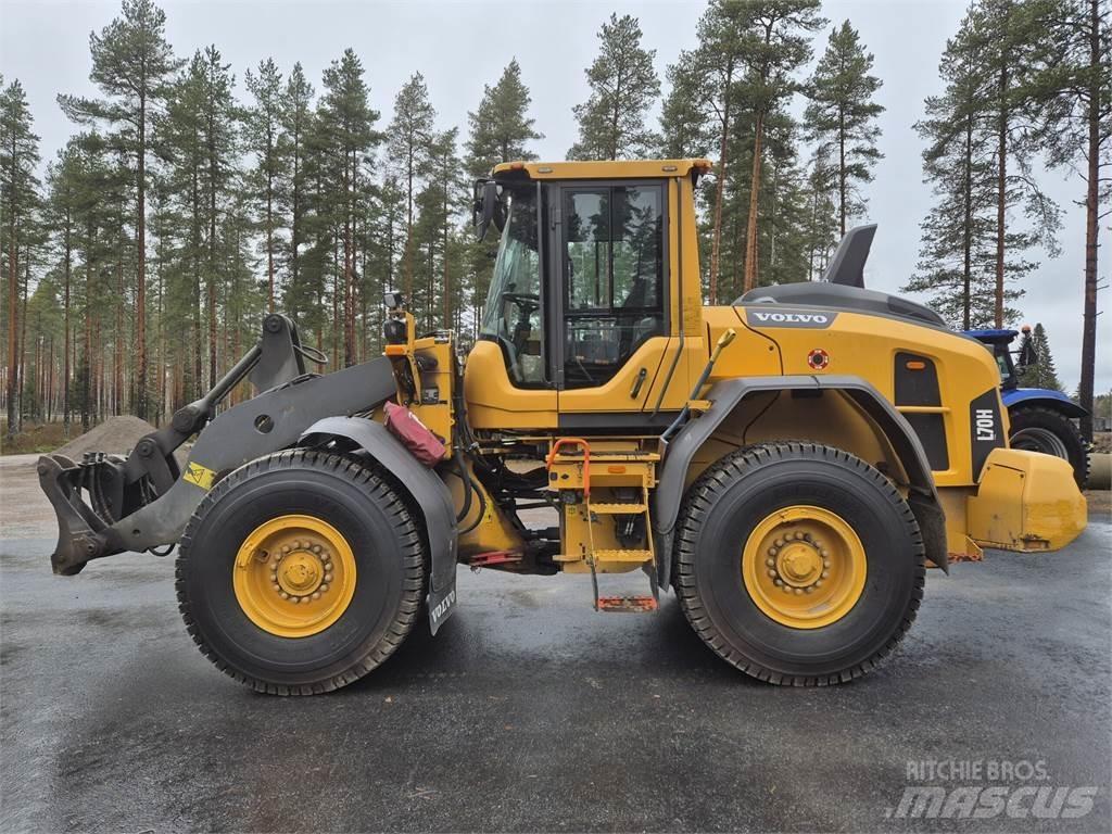 Volvo L70H لوادر بعجل