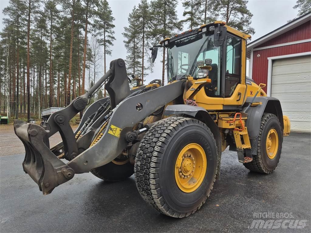 Volvo L70H لوادر بعجل