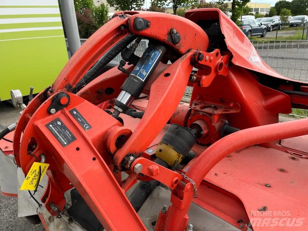 Kuhn 3125 جزازات مكيفات