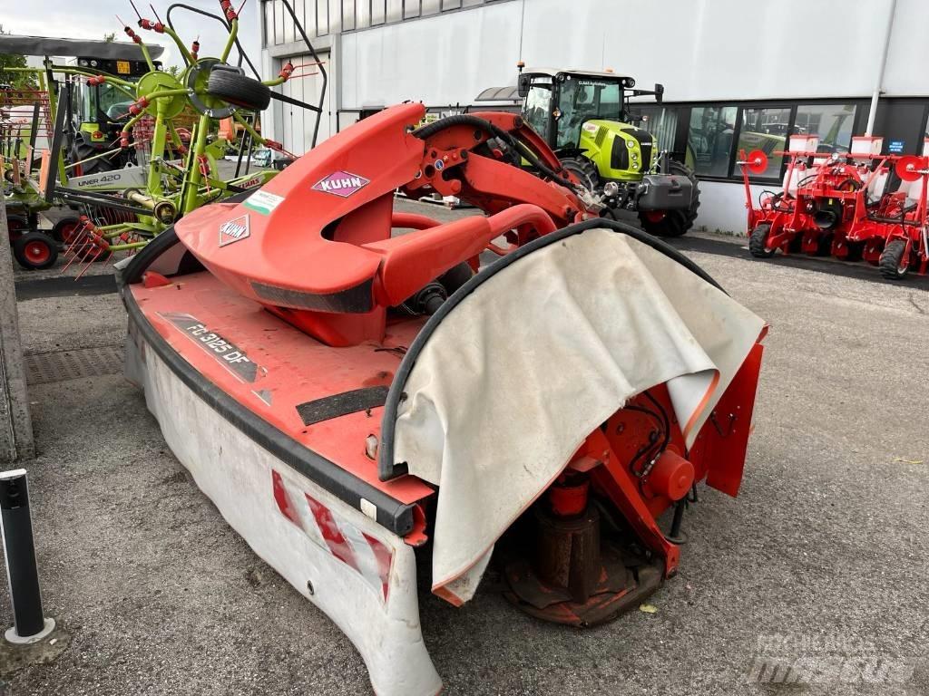 Kuhn 3125 جزازات مكيفات
