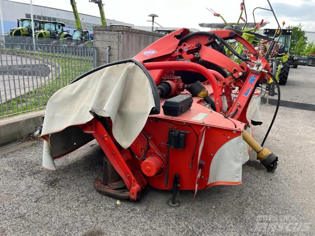 Kuhn 3125 جزازات مكيفات
