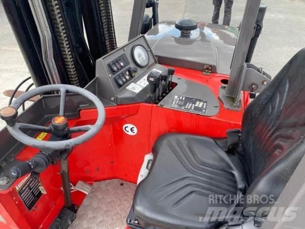 Manitou TMM20 رافعات شوكية مثبتة على شاحنات