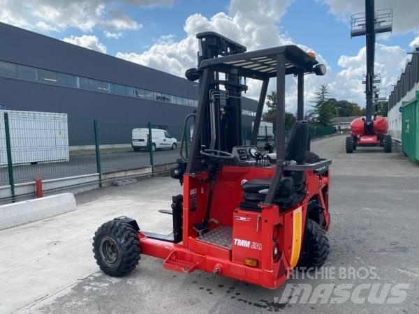 Manitou TMM20 رافعات شوكية مثبتة على شاحنات