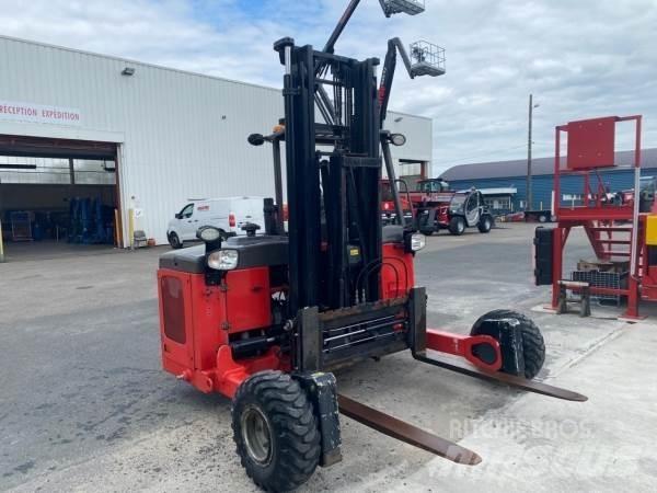 Manitou TMM20 رافعات شوكية مثبتة على شاحنات