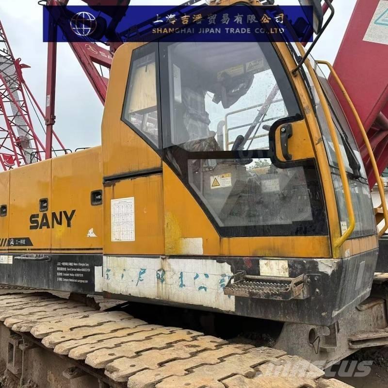 Sany SCC 500 C رافعات مجنزرة