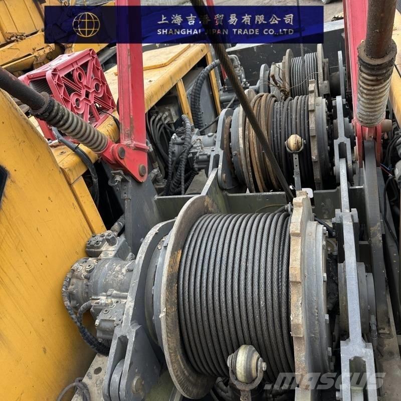 Sany SCC 500 C رافعات مجنزرة