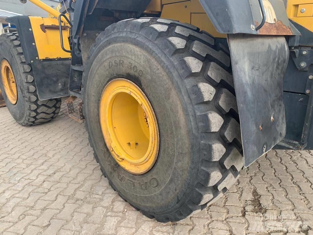 Komatsu WA 430-6 لوادر بعجل