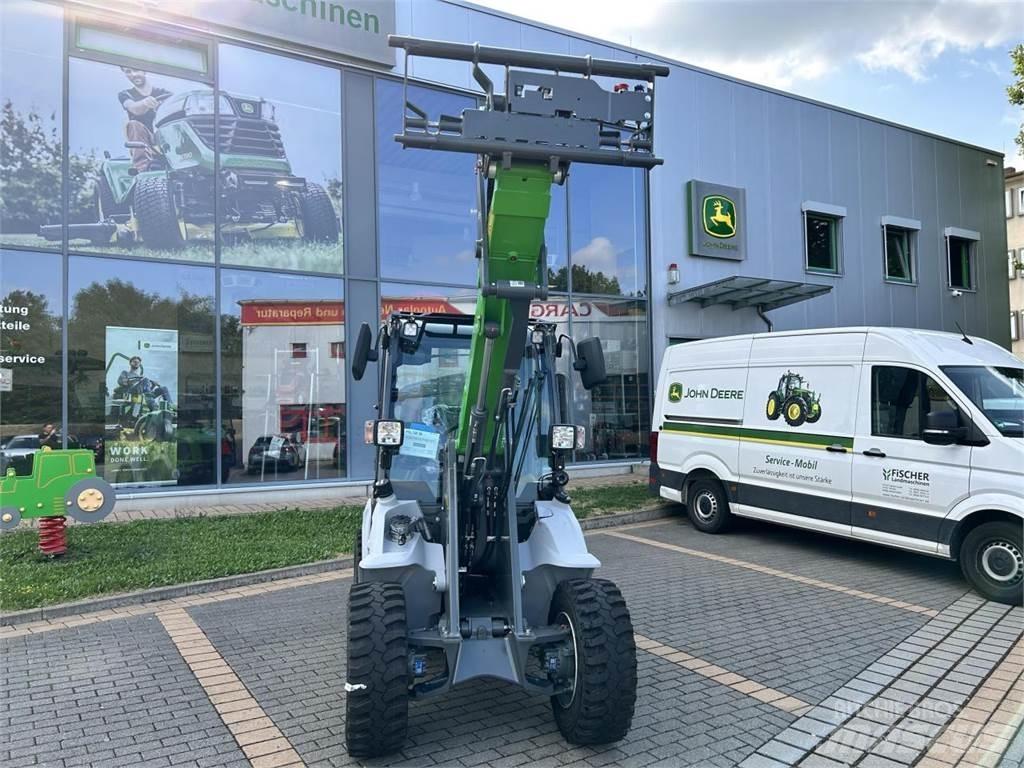 Kramer KL12.5 / 5035 لوادر بعجل