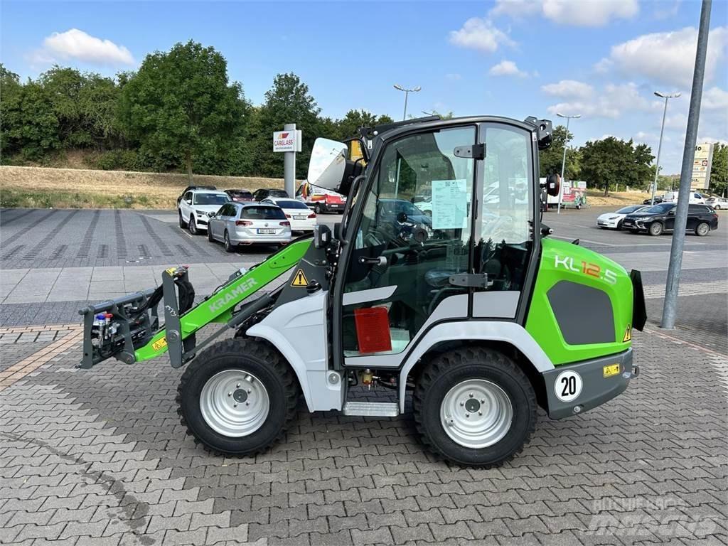 Kramer KL12.5 / 5035 لوادر بعجل