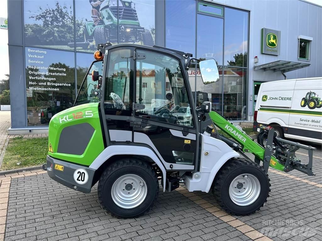 Kramer KL12.5 / 5035 لوادر بعجل