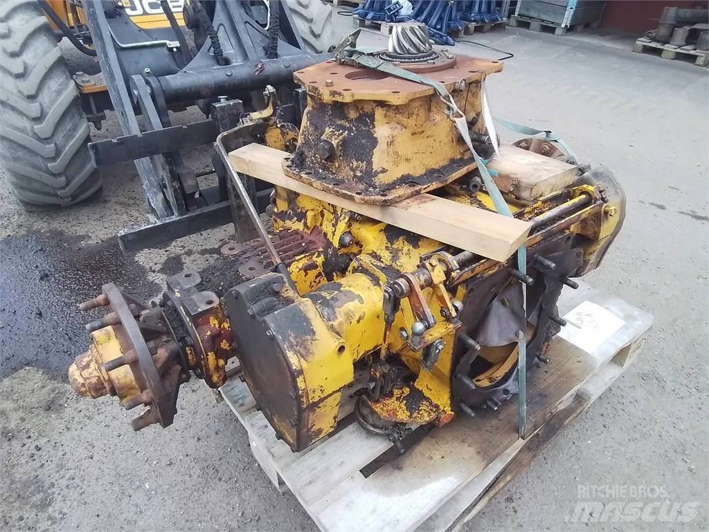 Volvo BM 868 أجهزة نقل