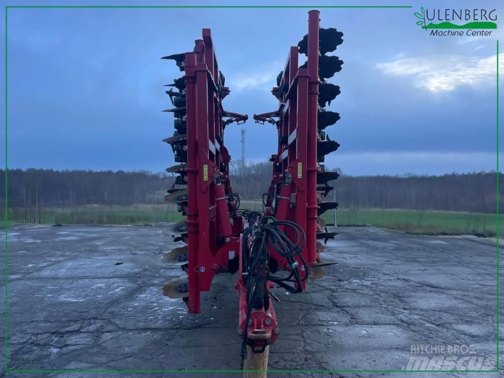 Horsch Tiger 8 MT زراعات