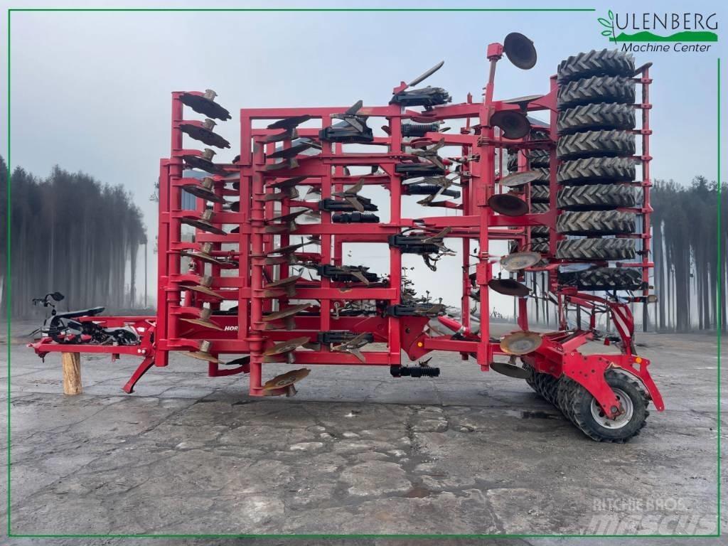Horsch Tiger 8 MT زراعات