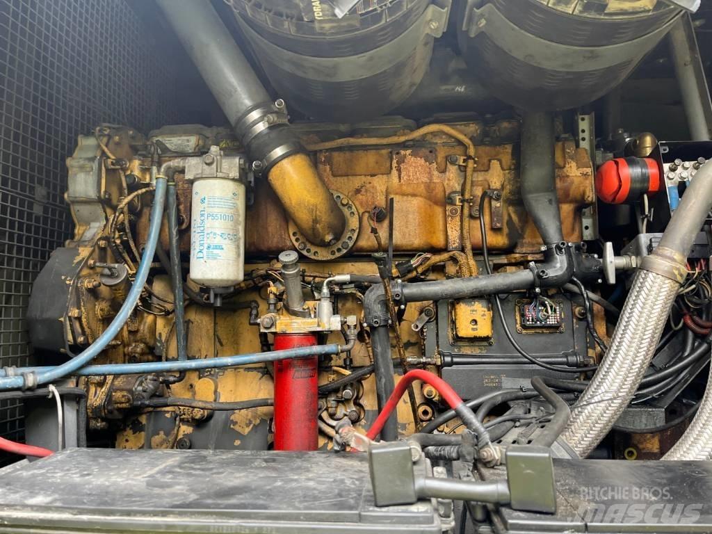 Atlas Copco XRXS 566 مكابس