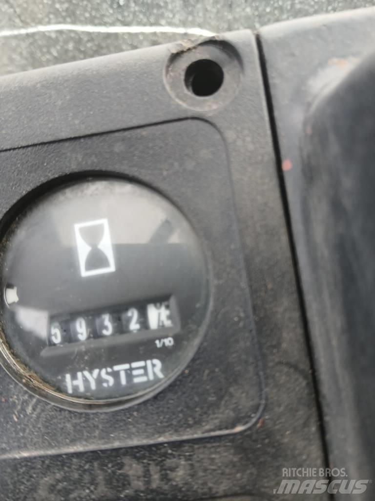 Hyster H 6.00 XL شاحنات الديزل
