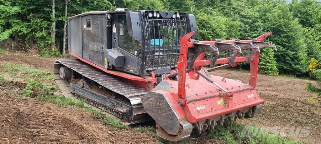Prinoth Raptor 300 أخرى