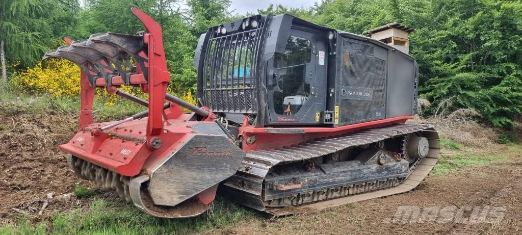 Prinoth Raptor 300 أخرى