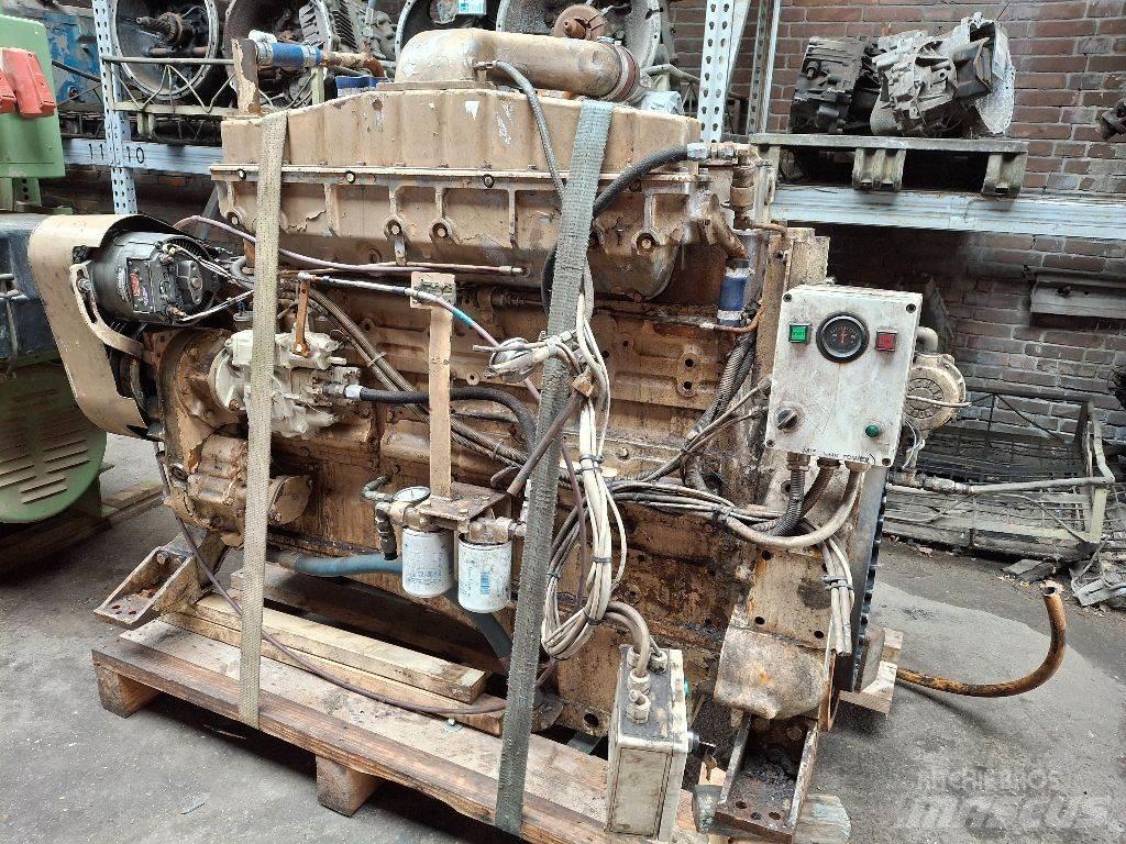 Cummins BIG CAM محركات