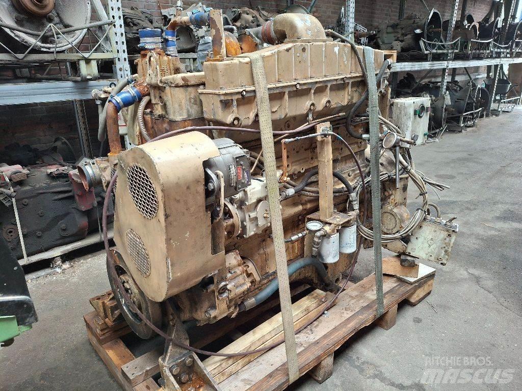 Cummins BIG CAM محركات