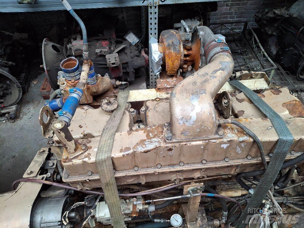 Cummins BIG CAM محركات